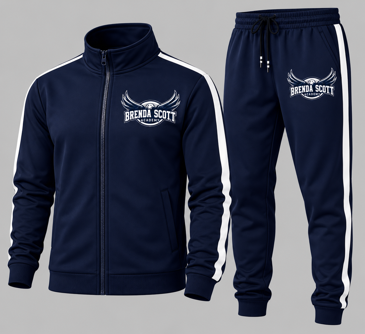 Brenda Scott Tracksuit