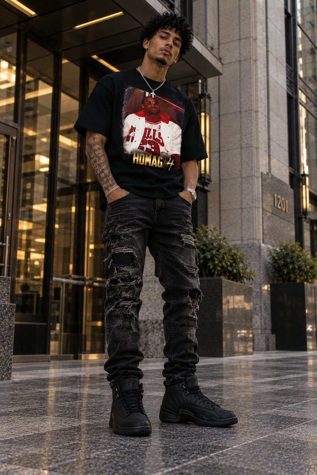 HOMAG34 Kobe Tribute Collection