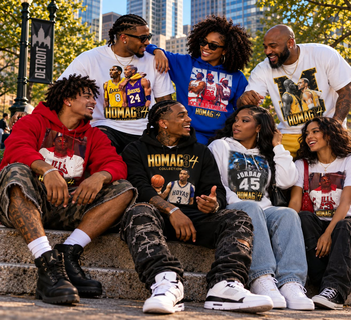 The Homage Collection