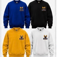 Pasteur Crewnecks