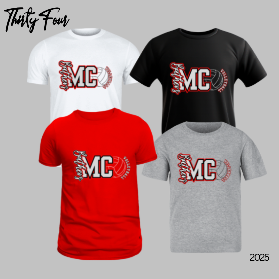 Personalize Your MC Bathers Gear