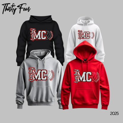 Personalize Your MC Bathers Gear