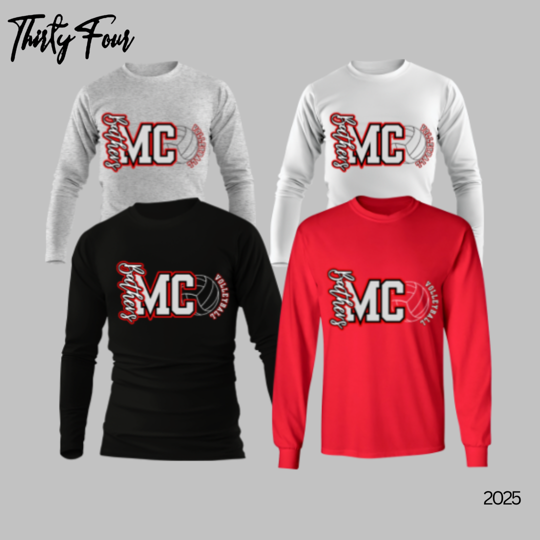 Personalize Your MC Bathers Gear