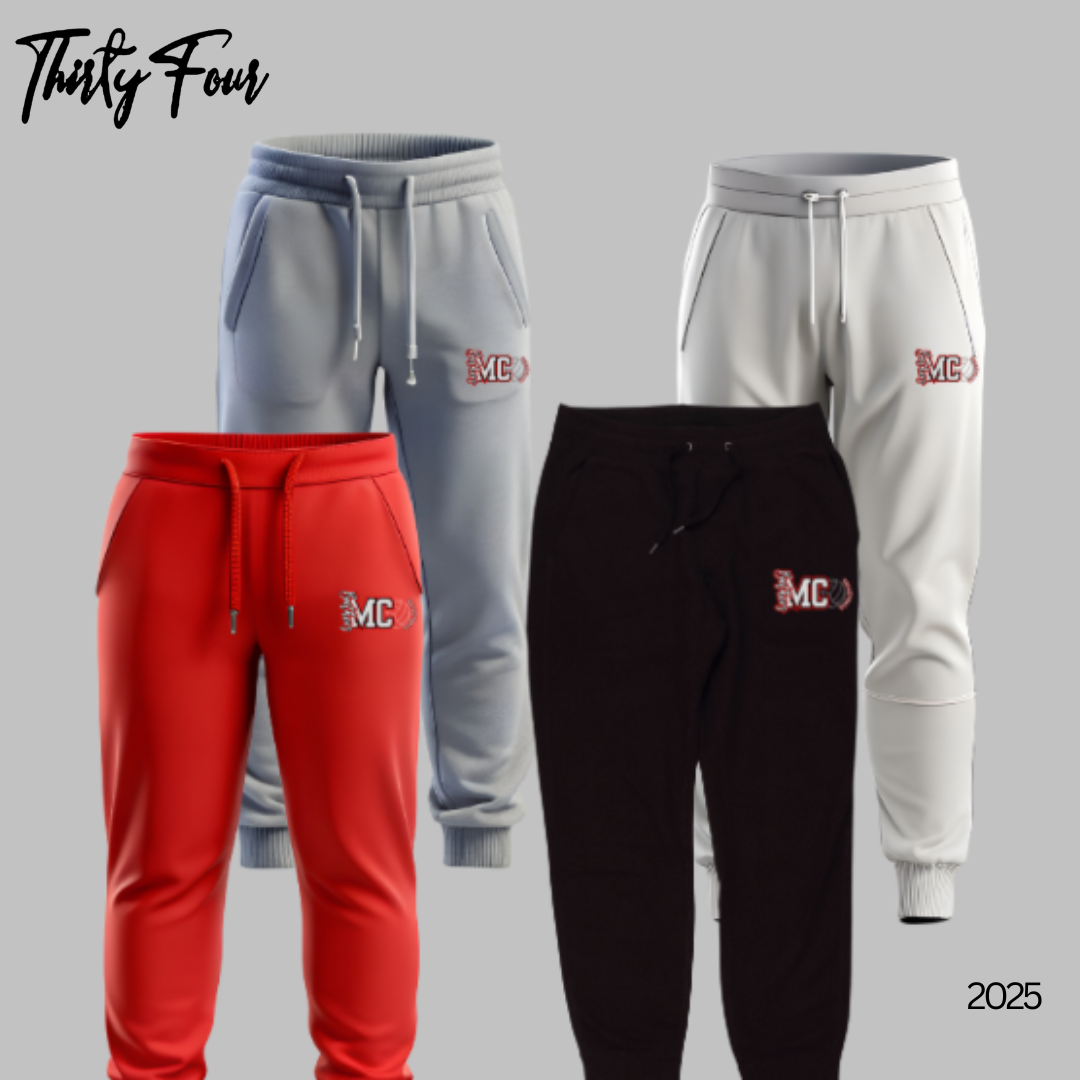 MC Bathers Volleyball Jogger Sweatpants