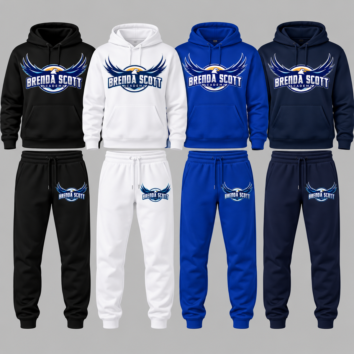 Brenda Scott Sweatsuits