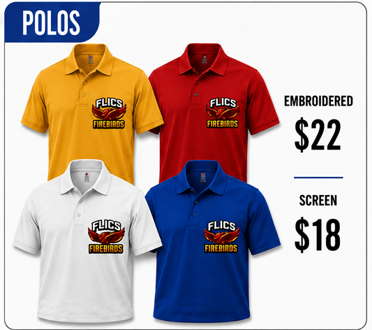 FLICS POLO