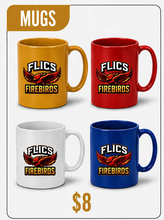FLICS MUGS