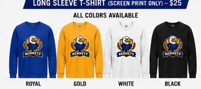 BENNETT LONG SLEEVE T-SHIRT