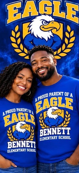 A PROUND PARENT OF A...