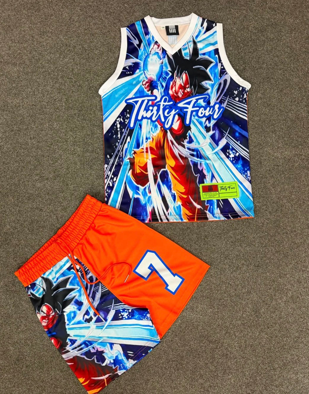 Custom Jersey Sets