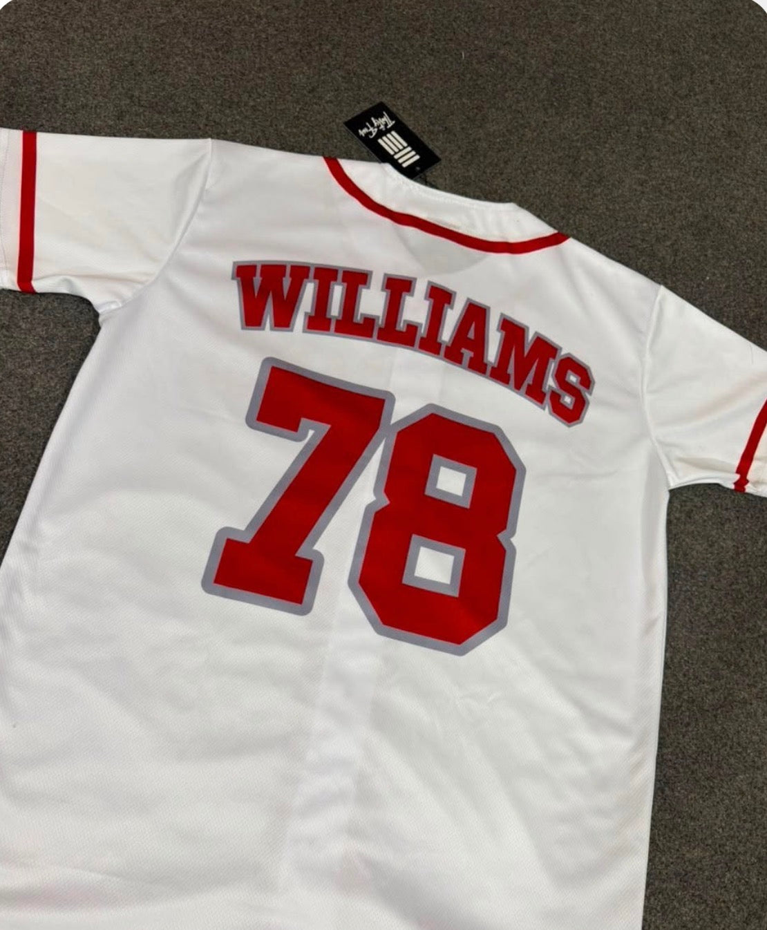 Custom Jerseys