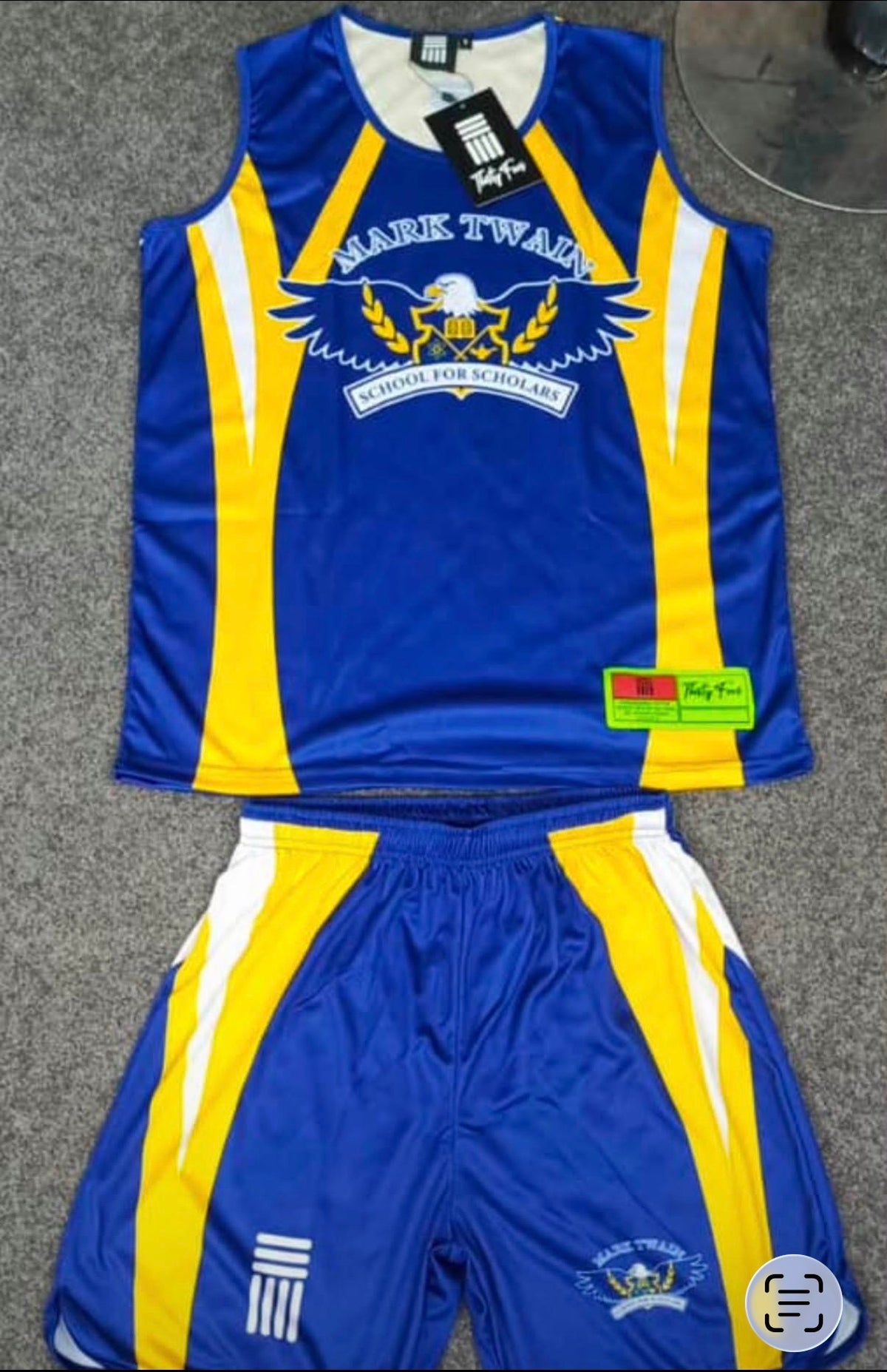 Custom Jersey Sets