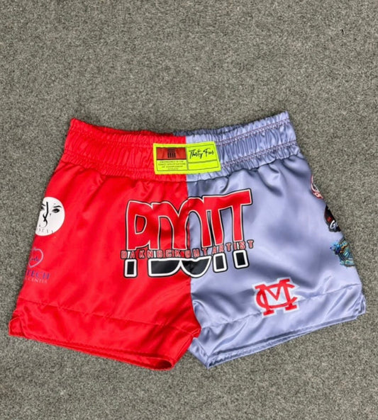 Custom Shorts