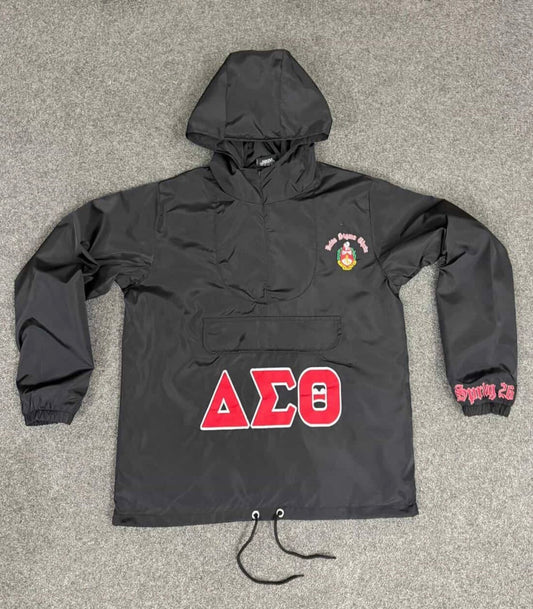 Custom Windbreakers