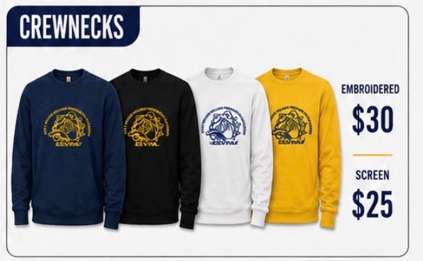 EEVPA CREWNECK