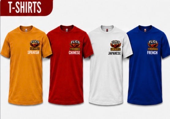 FLICS T SHIRT