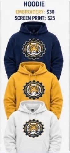 Edison Hoodie