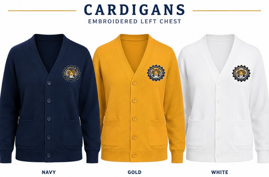 Edison Cardigan Sweaters