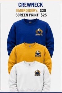 Bennett Crewneck