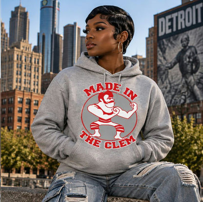 Made in the Clem T-Shirt & Hoodie Collection | Thirty 4