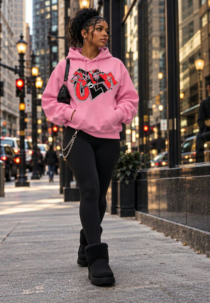 CLEM Graffiti Collection – T-Shirt & Hoodie