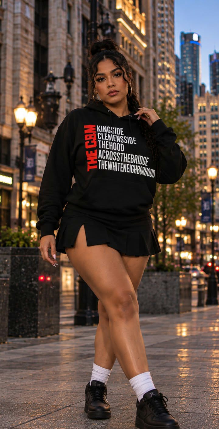The Kingside Clemenside Neighborhood Tee & Hoodie Collection