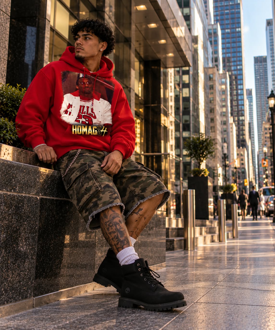 HOMAG34 Kobe Tribute Collection