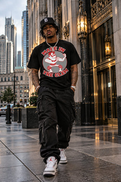 Made in the Clem T-Shirt & Hoodie Collection | Thirty 4
